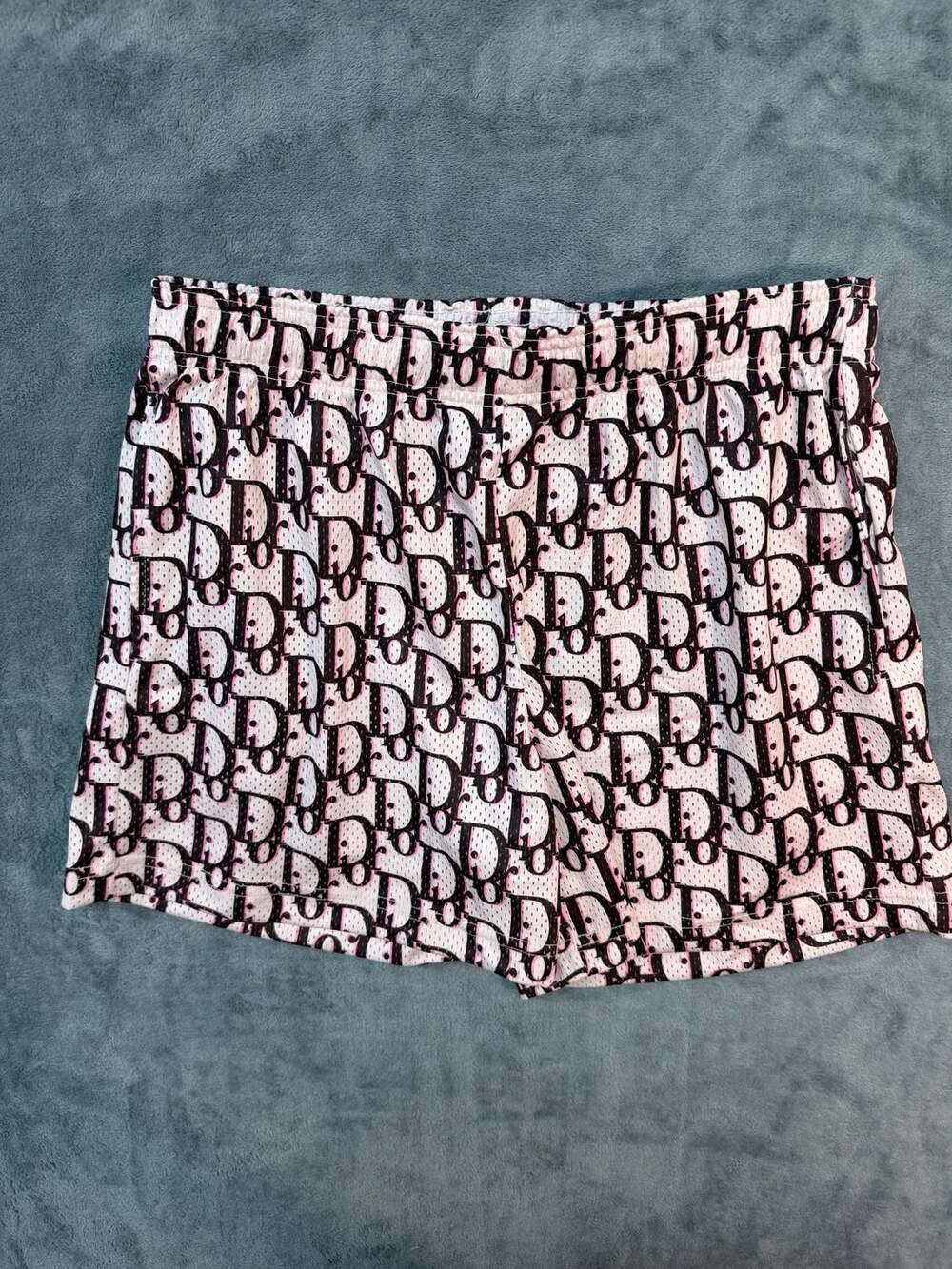 Bravest Studios Monogram Mesh Shorts XL